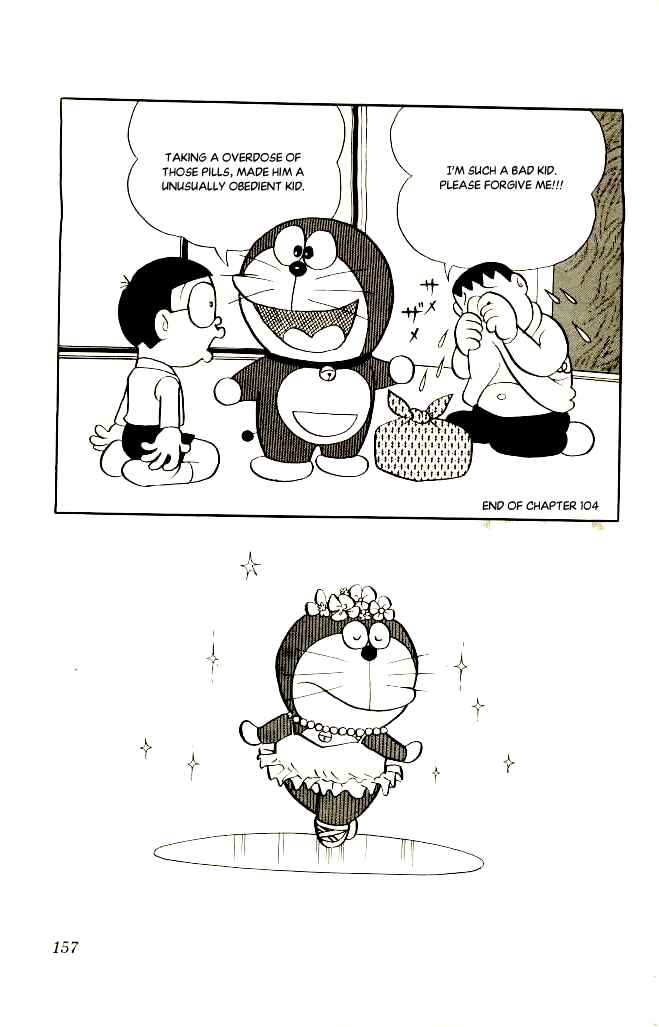 Page 9 Chapter 104 Doraemon