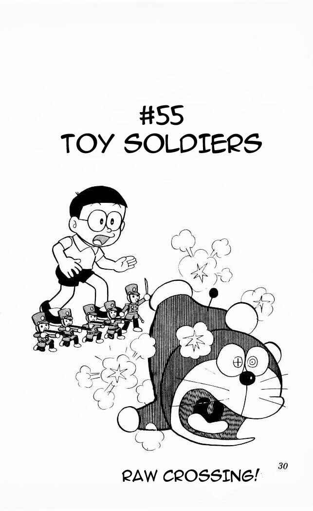 Page 1 Chapter 55 Doraemon