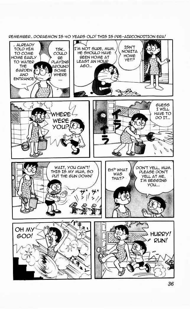 Page 7 Chapter 55 Doraemon