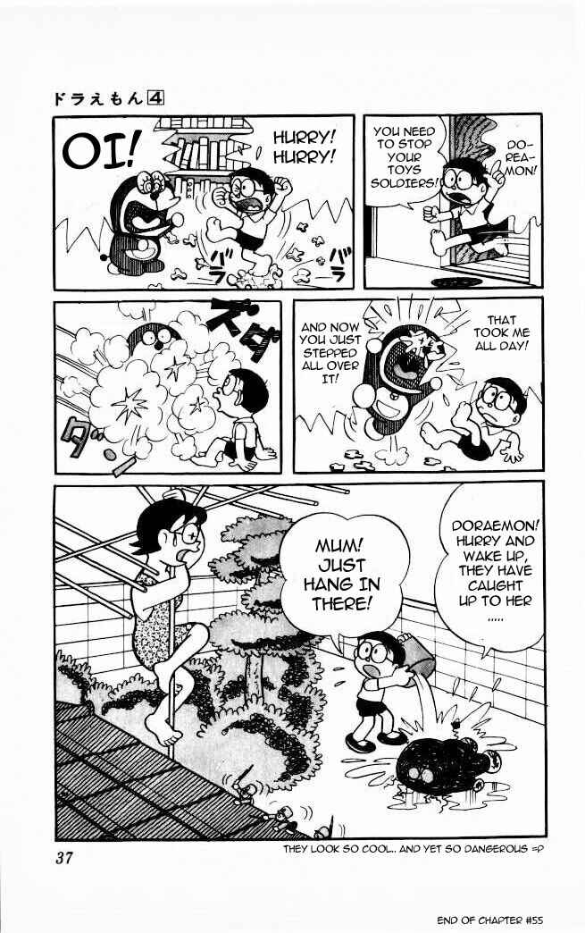 Page 8 Chapter 55 Doraemon