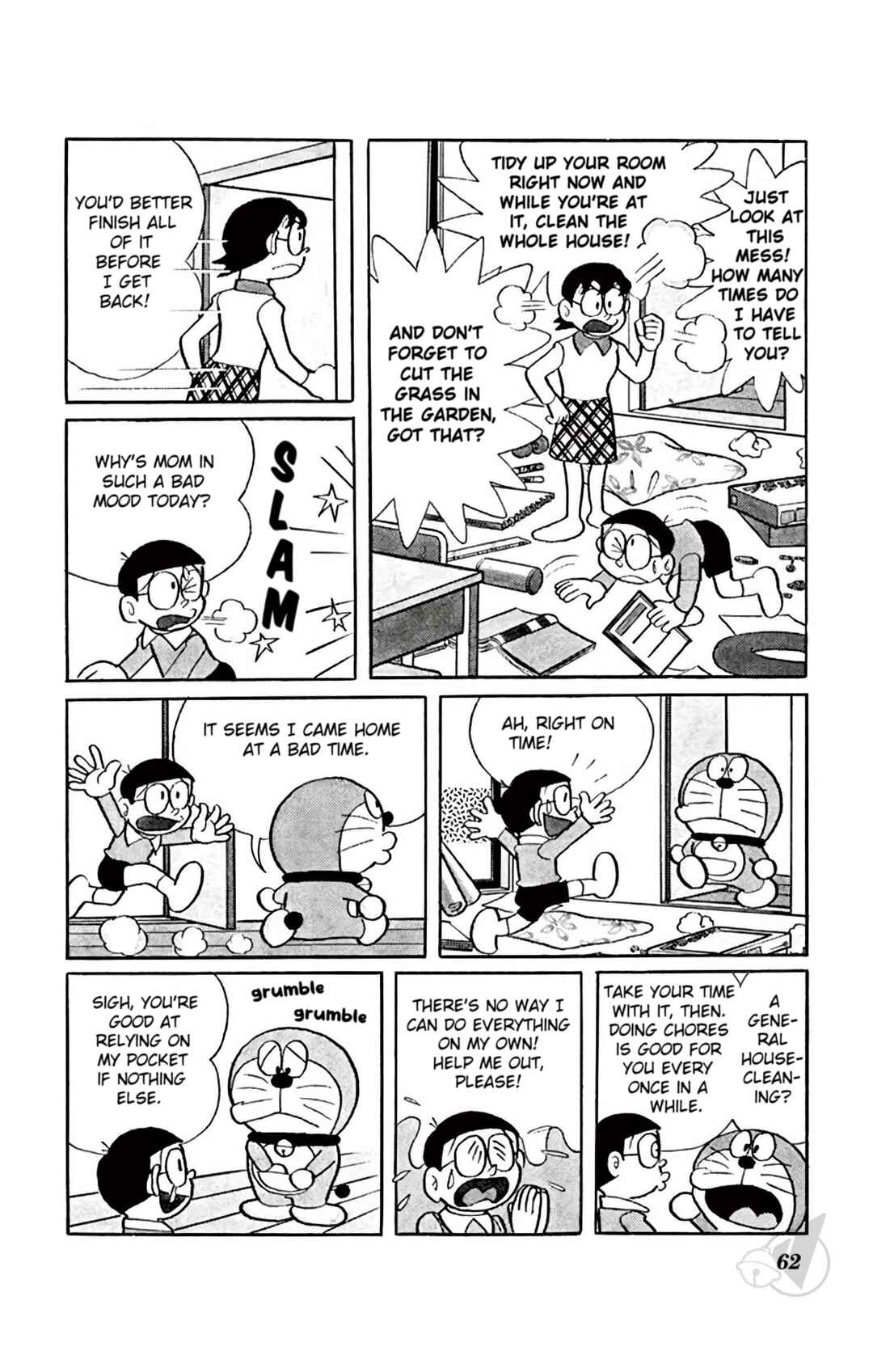 Page 2 Chapter 346 Doraemon