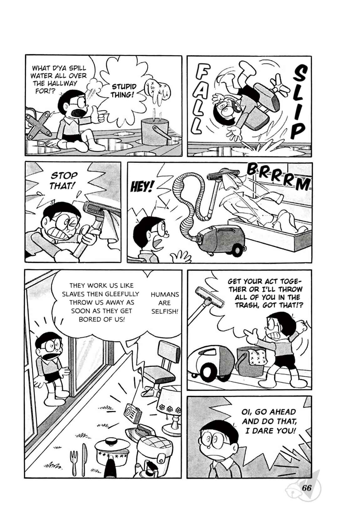 Page 6 Chapter 346 Doraemon