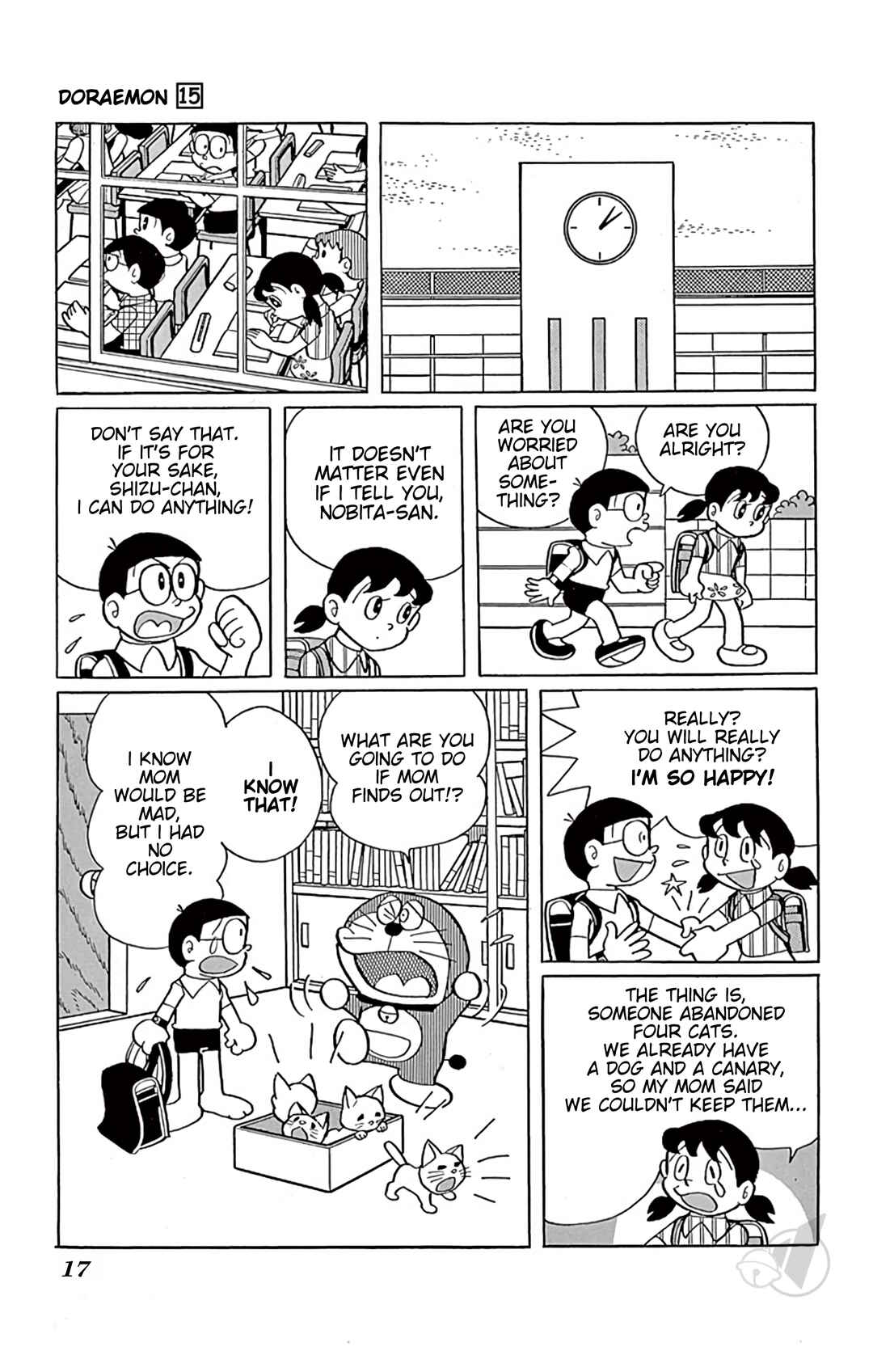Page 4 Chapter 267 Doraemon