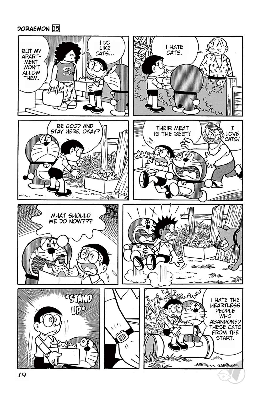 Page 6 Chapter 267 Doraemon