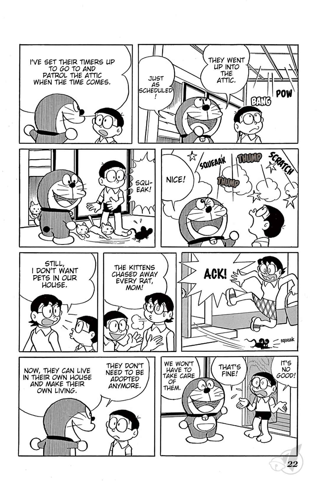 Page 9 Chapter 267 Doraemon