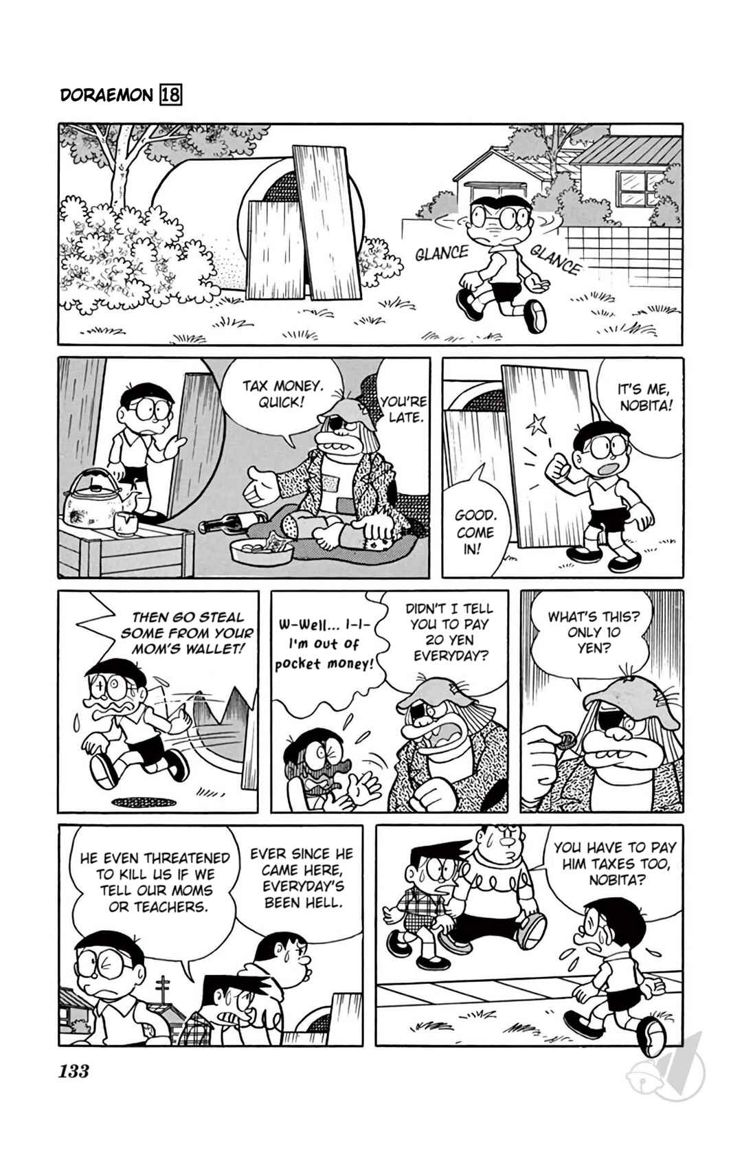 Page 2 Chapter 335 Doraemon