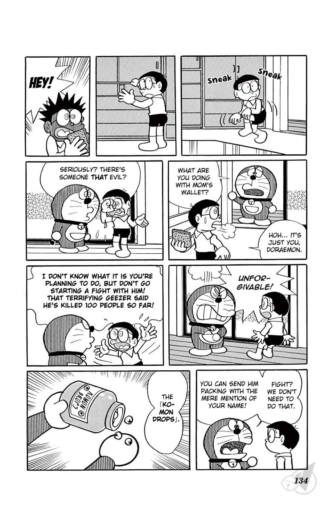 Page 3 Chapter 335 Doraemon