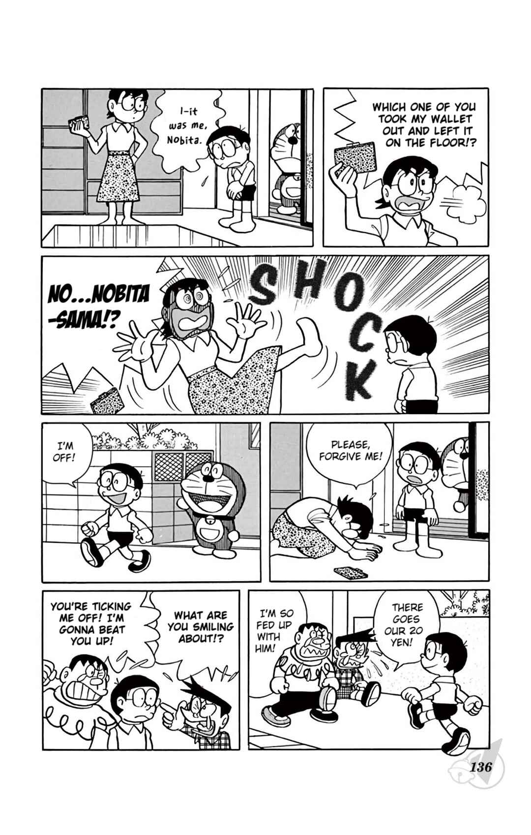 Page 5 Chapter 335 Doraemon