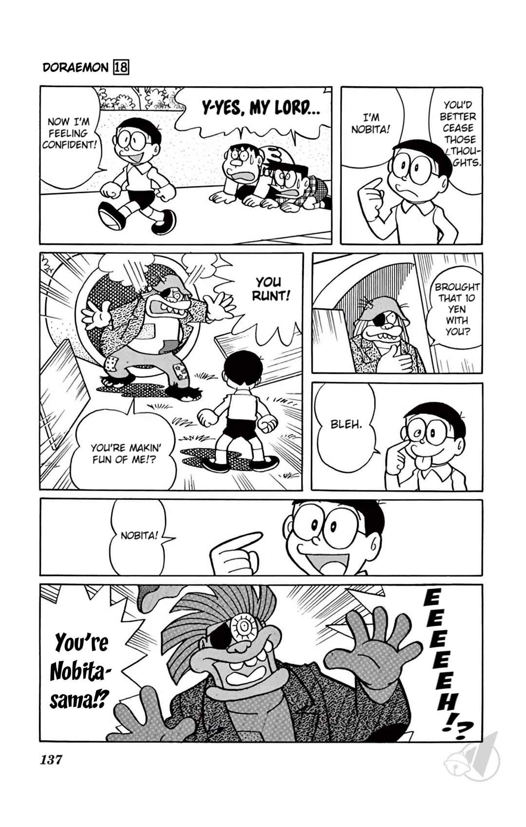 Page 6 Chapter 335 Doraemon