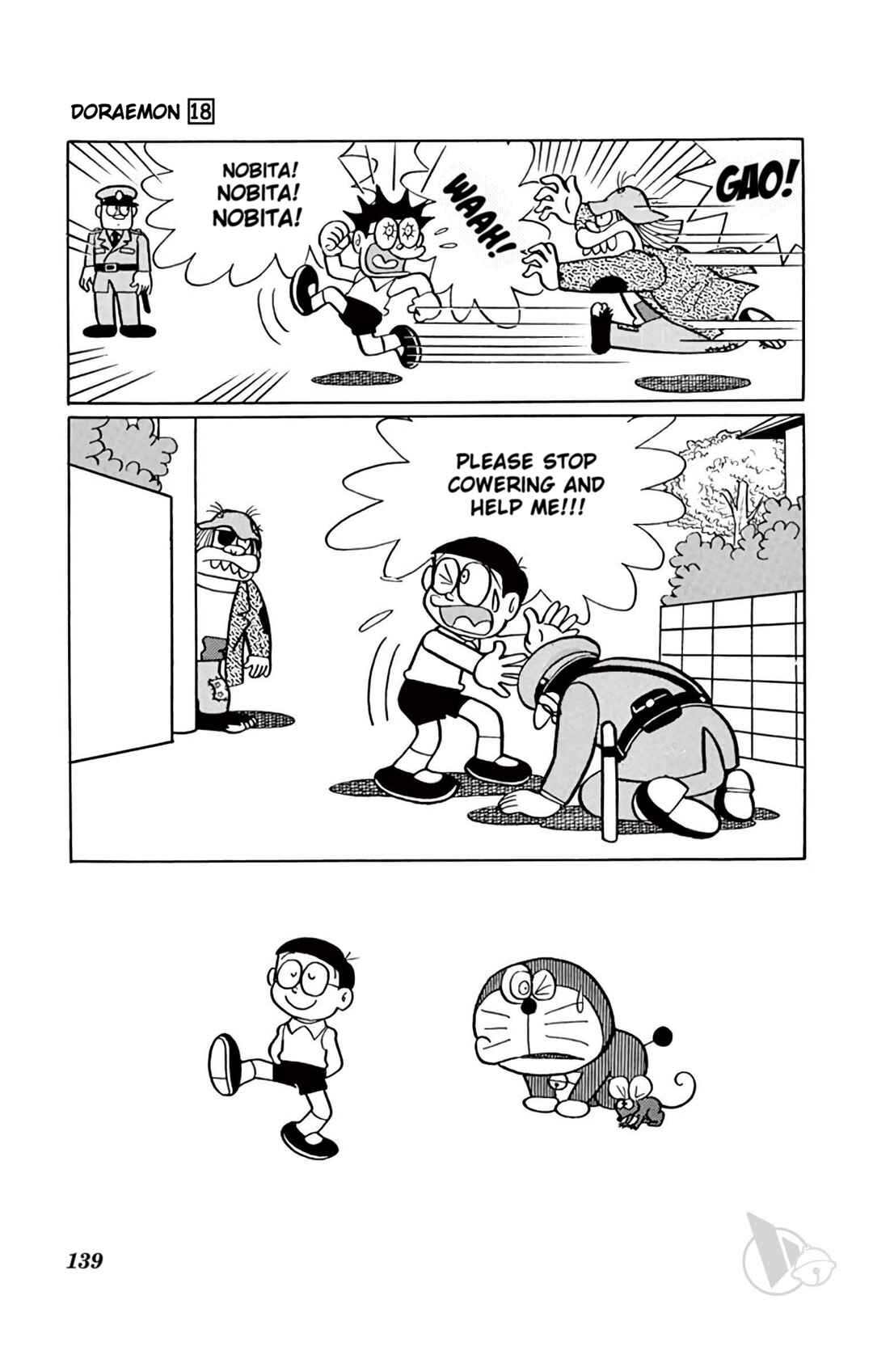 Page 8 Chapter 335 Doraemon