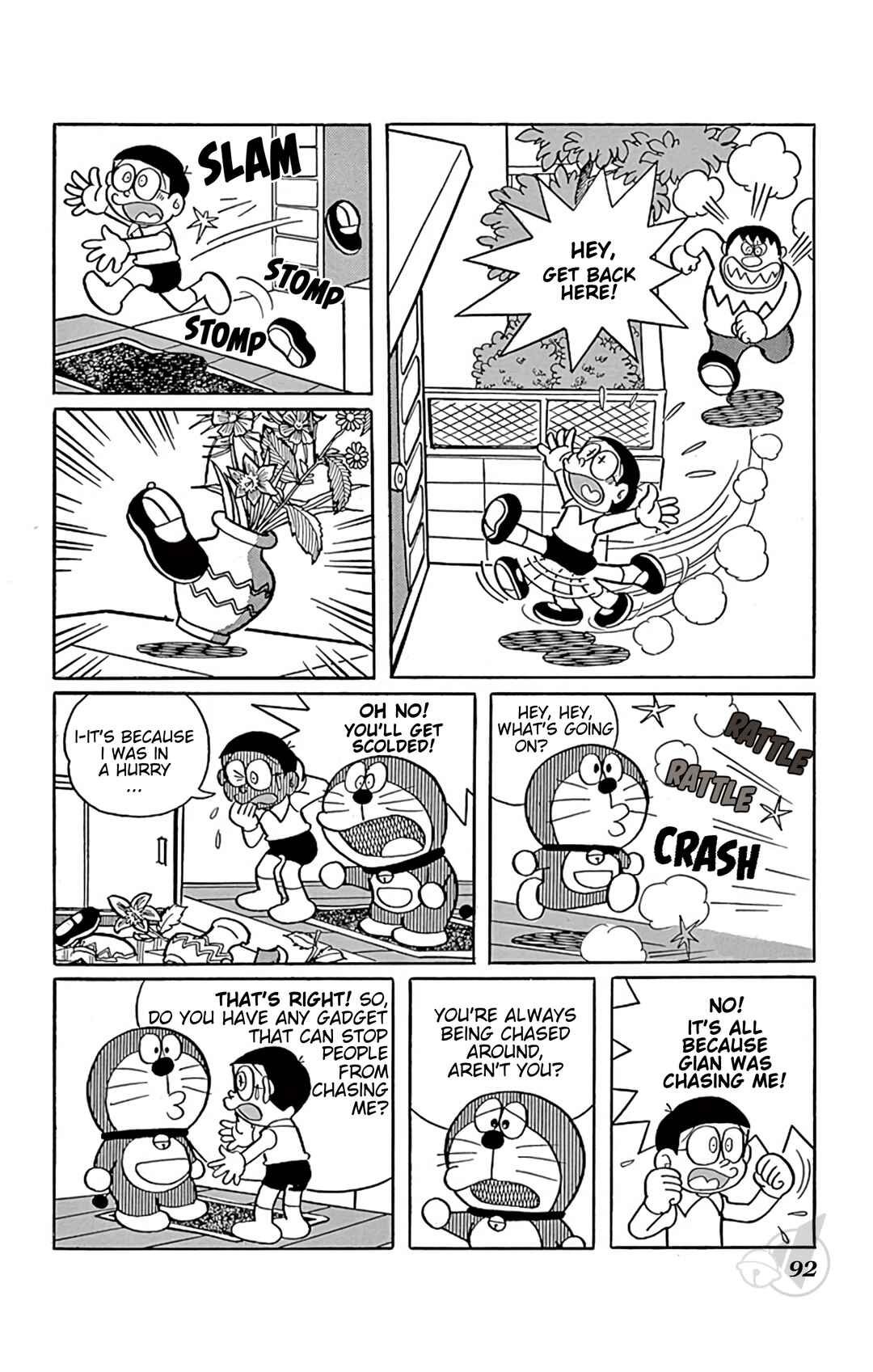 Page 2 Chapter 275 Doraemon