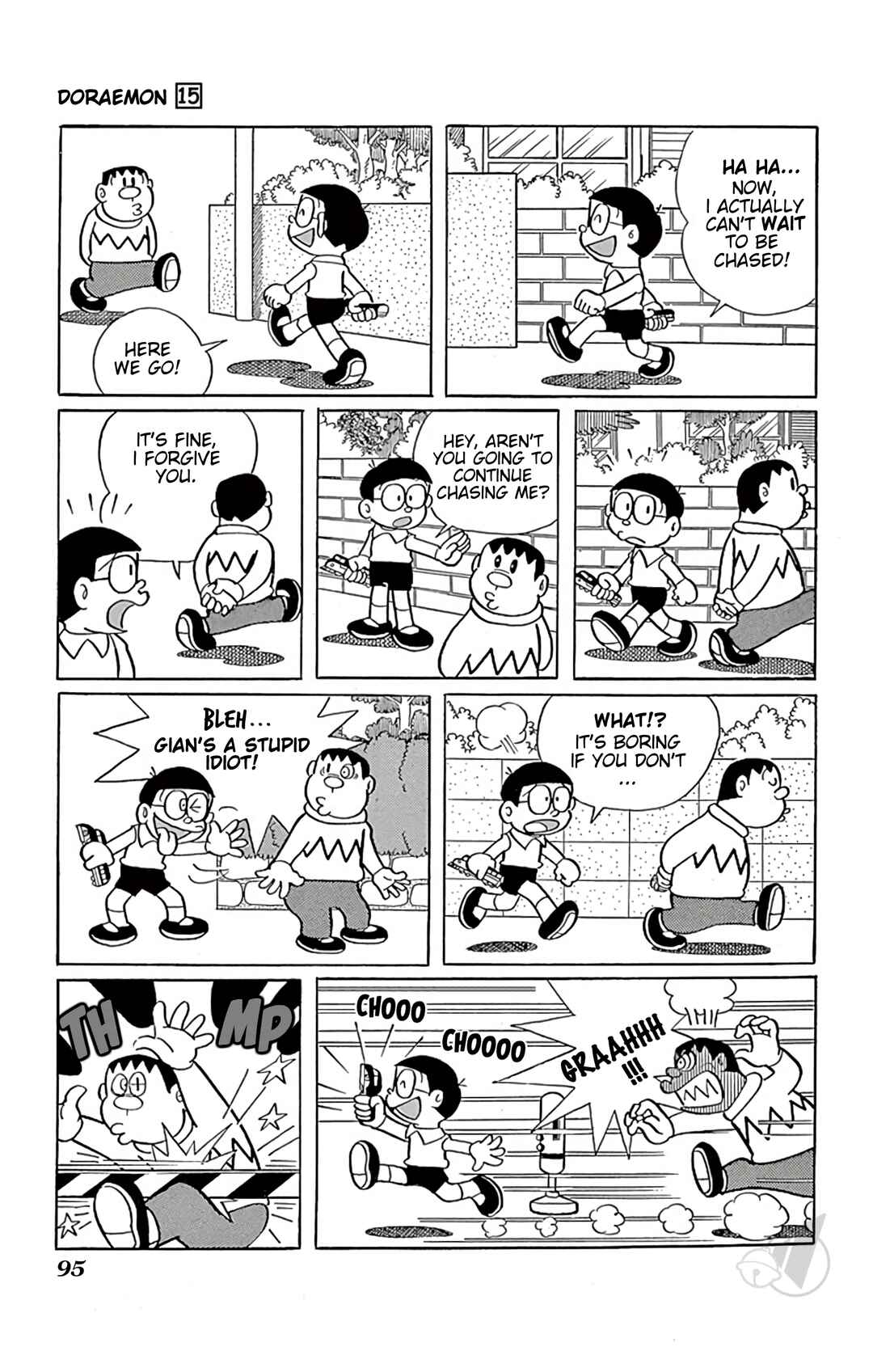 Page 5 Chapter 275 Doraemon