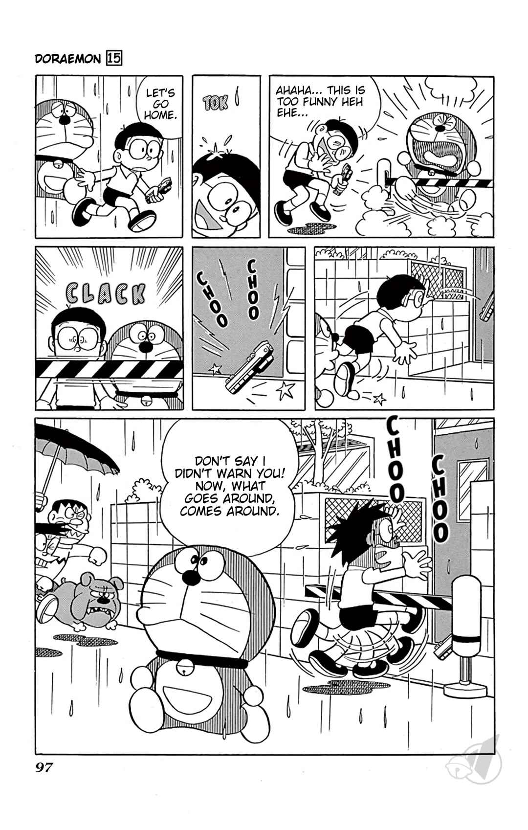 Page 7 Chapter 275 Doraemon