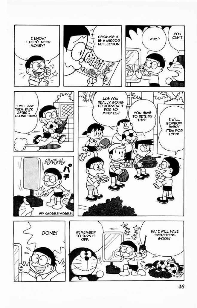 Page 5 Chapter 74 Doraemon
