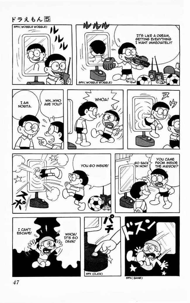 Page 6 Chapter 74 Doraemon