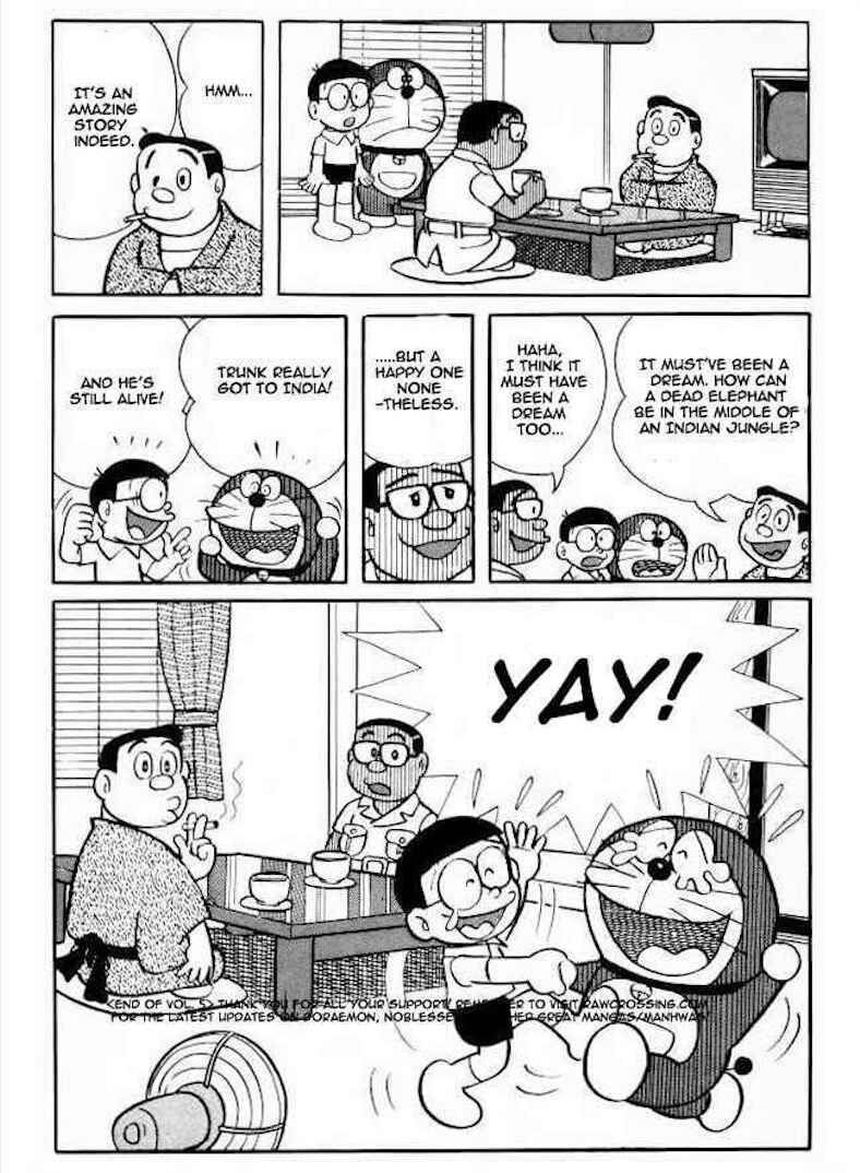 Page 16 Chapter 88 Doraemon