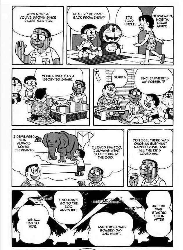 Page 2 Chapter 88 Doraemon