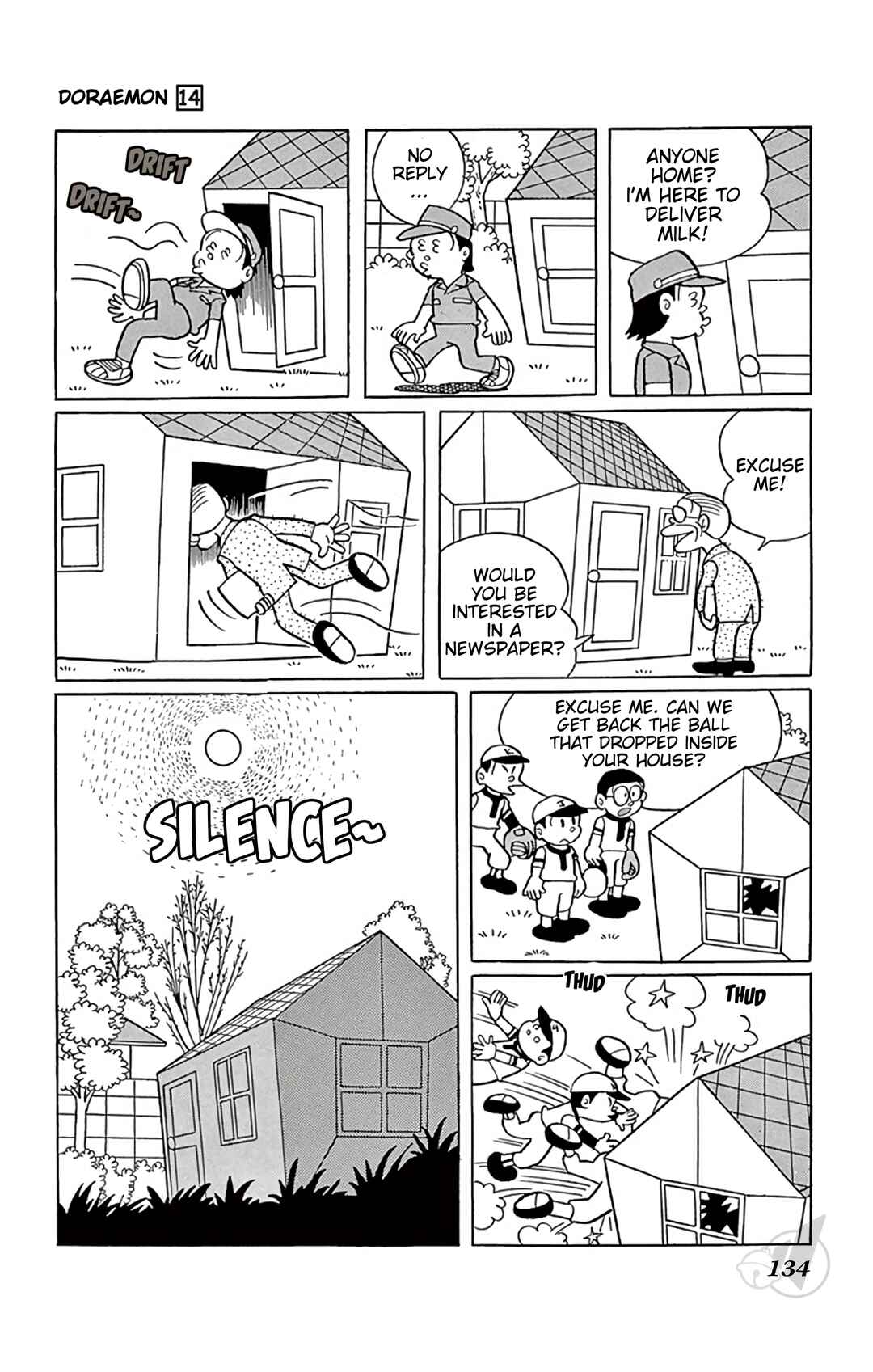 Page 6 Chapter 261 Doraemon