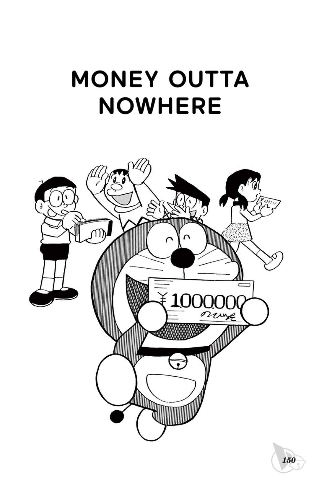 Page 1 Chapter 337 Doraemon