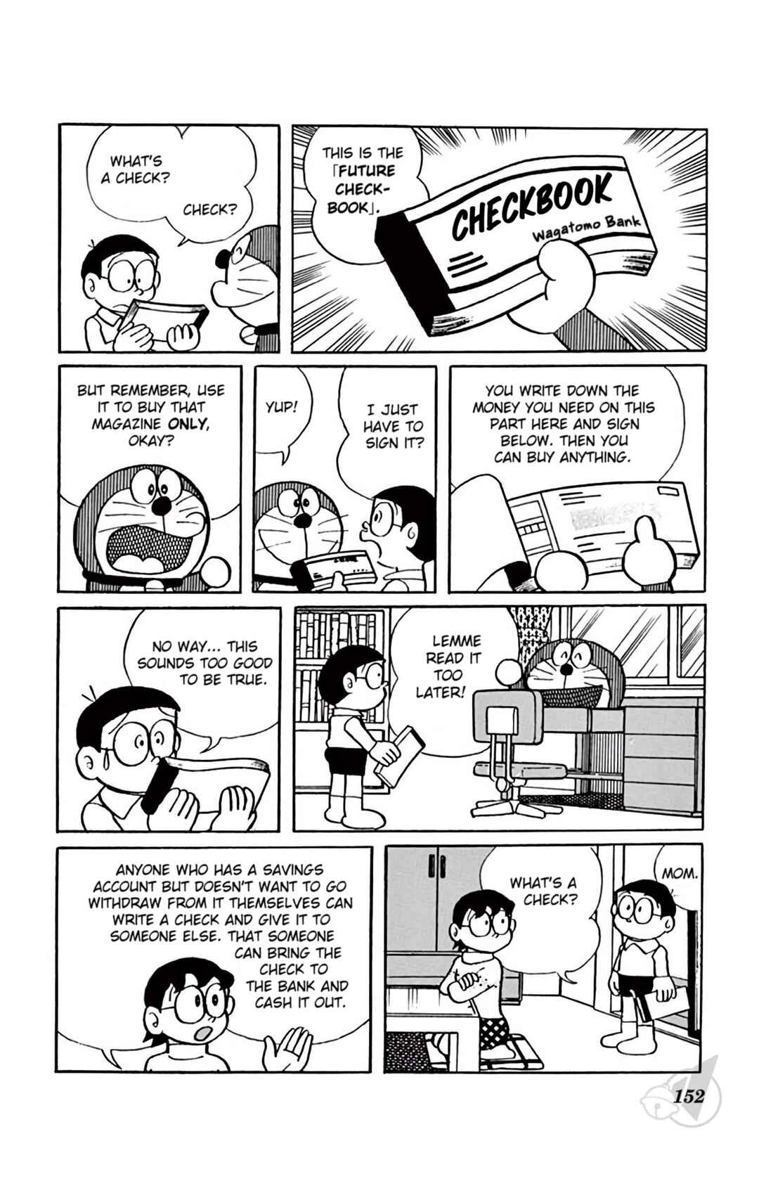 Page 3 Chapter 337 Doraemon
