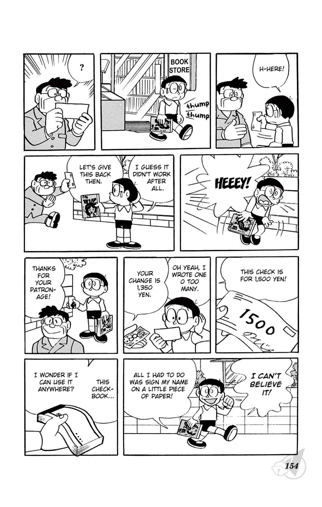 Page 5 Chapter 337 Doraemon