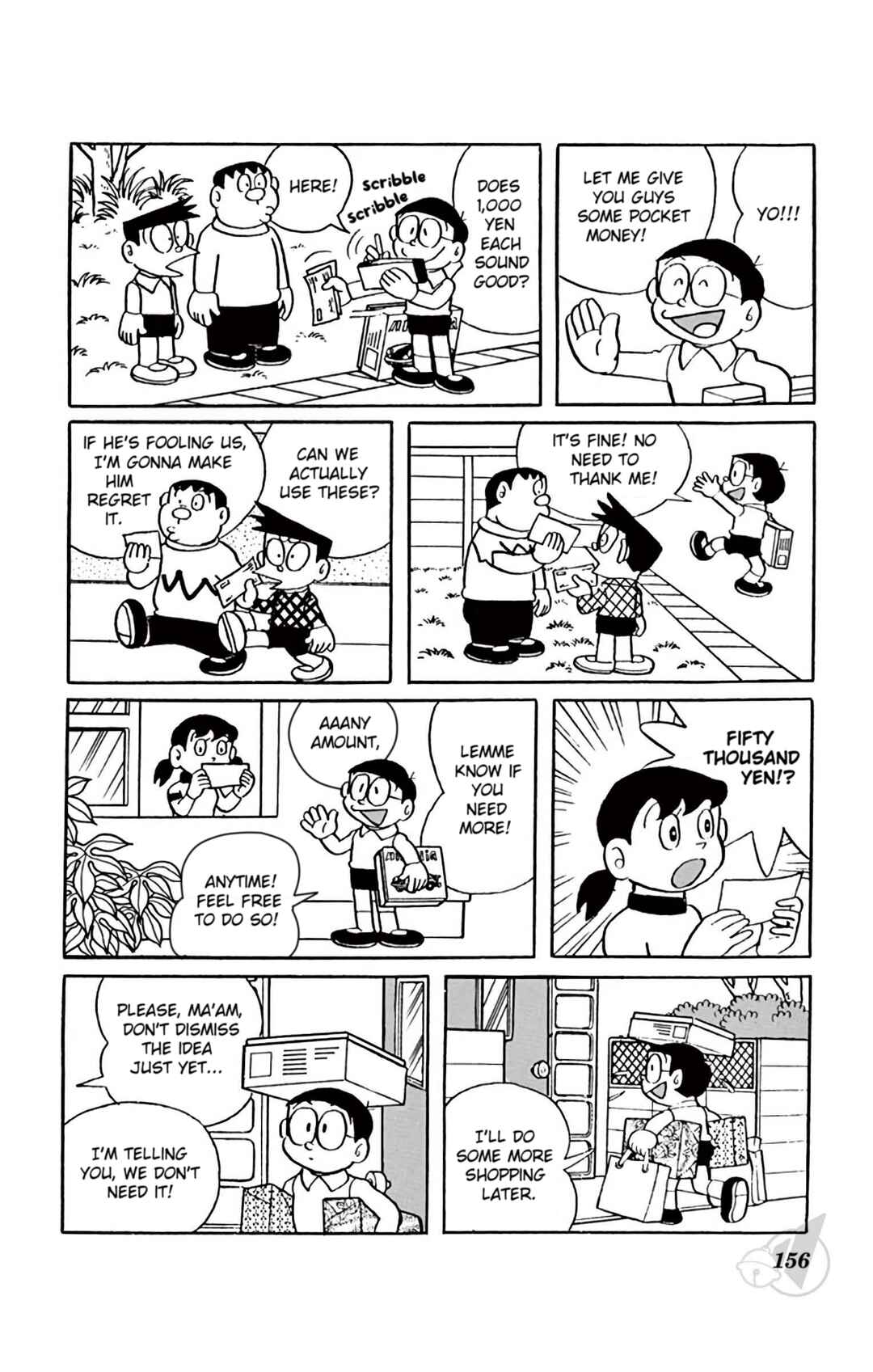 Page 7 Chapter 337 Doraemon