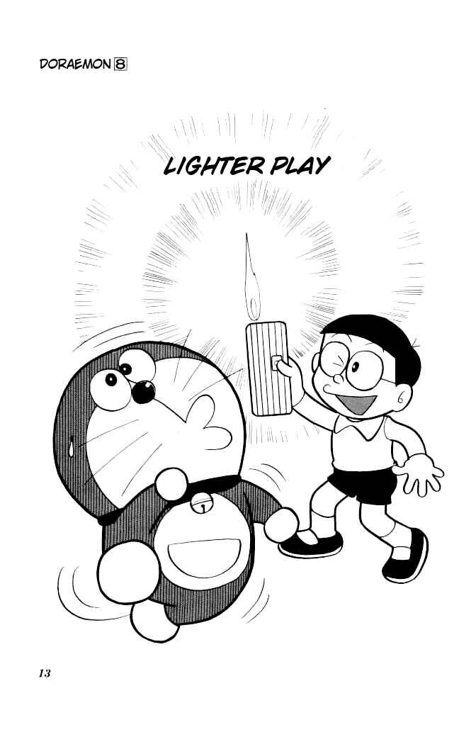Page 1 Chapter 127 Doraemon