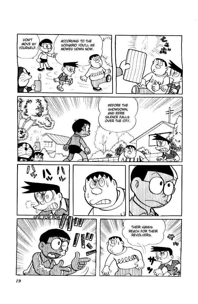 Page 7 Chapter 127 Doraemon