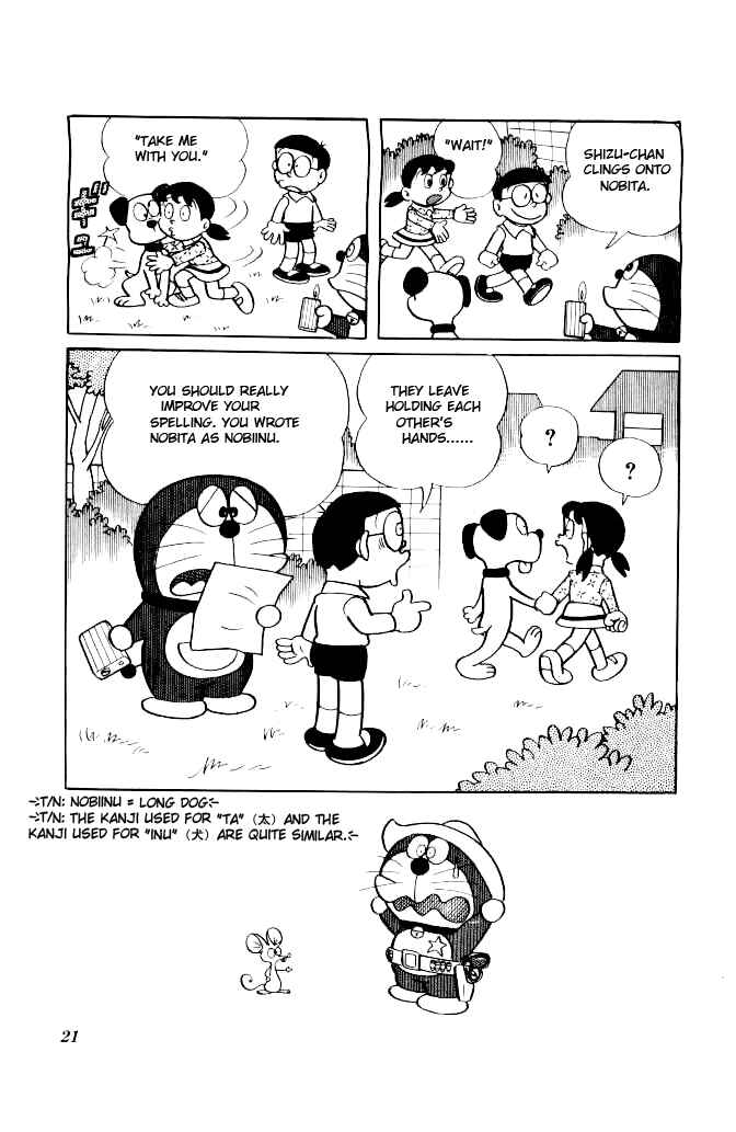 Page 9 Chapter 127 Doraemon