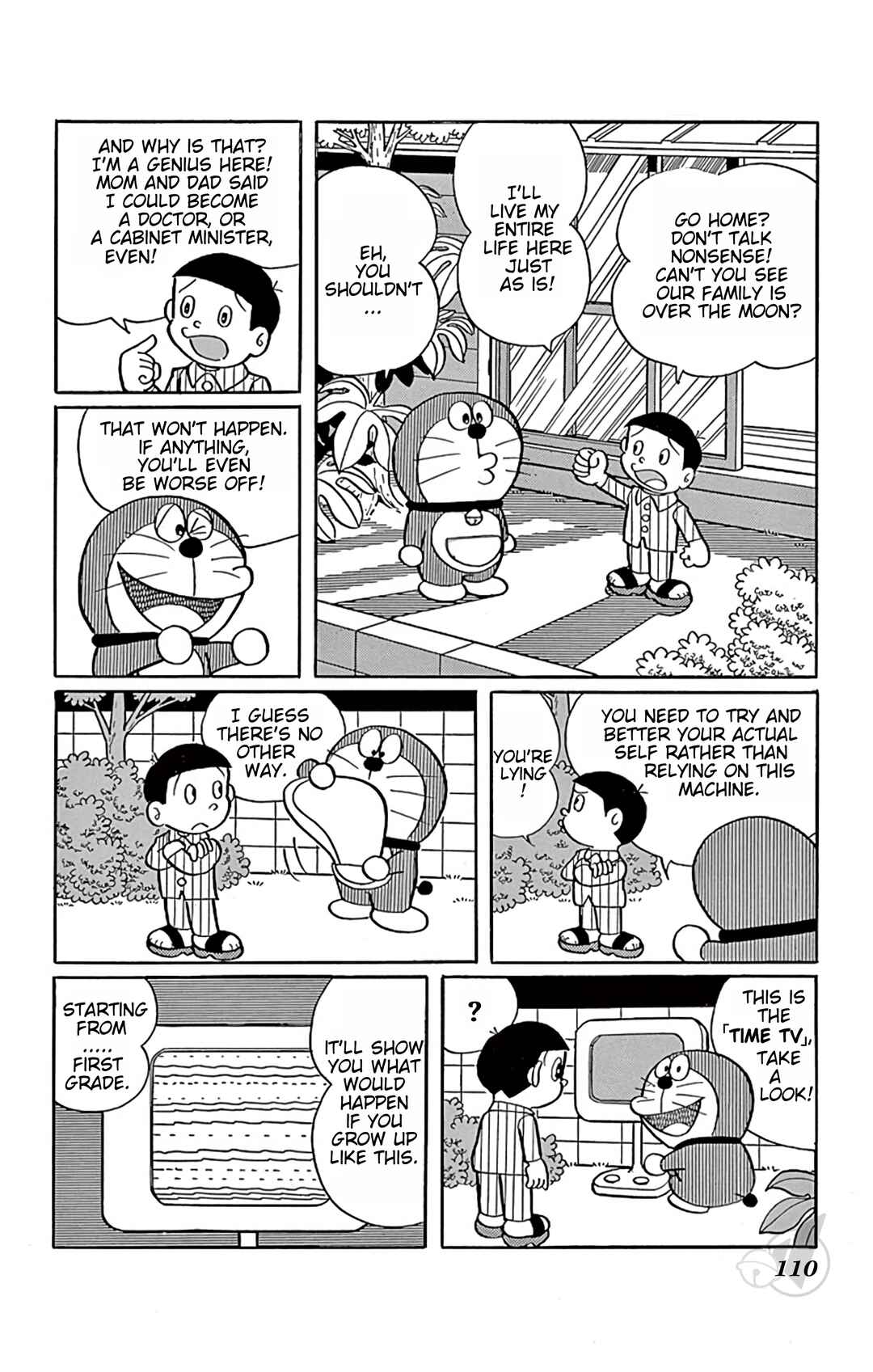 Page 13 Chapter 276 Doraemon