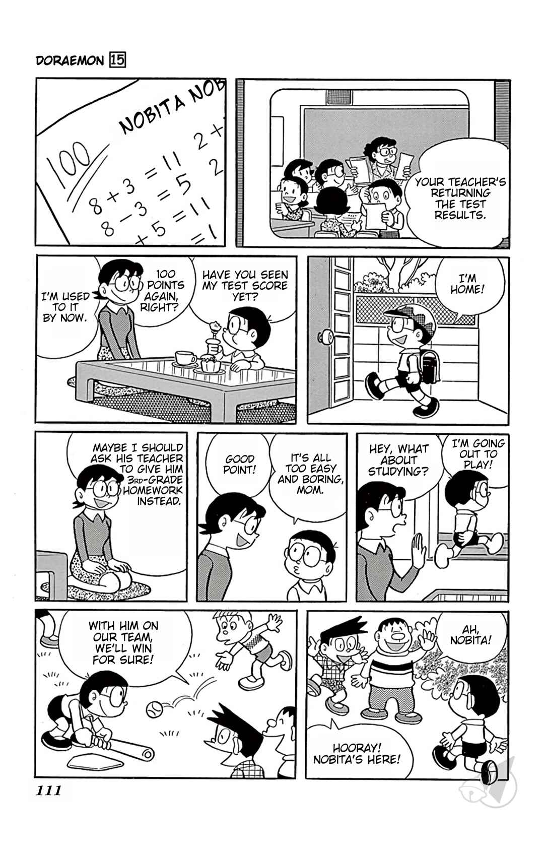 Page 14 Chapter 276 Doraemon
