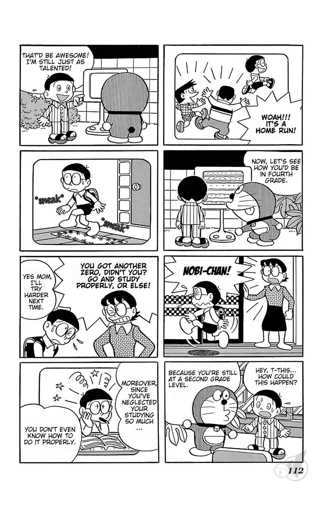 Page 15 Chapter 276 Doraemon