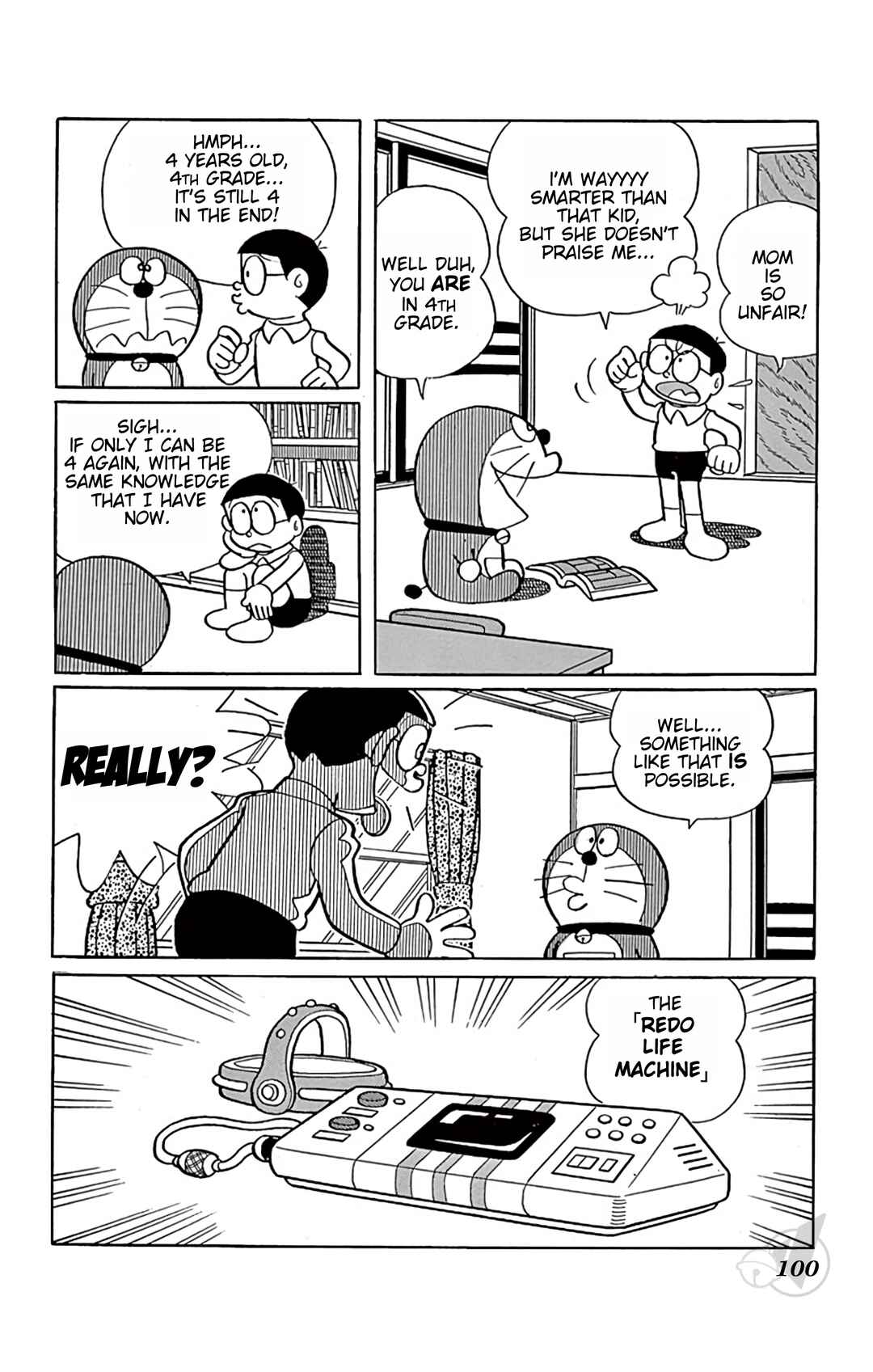 Page 3 Chapter 276 Doraemon
