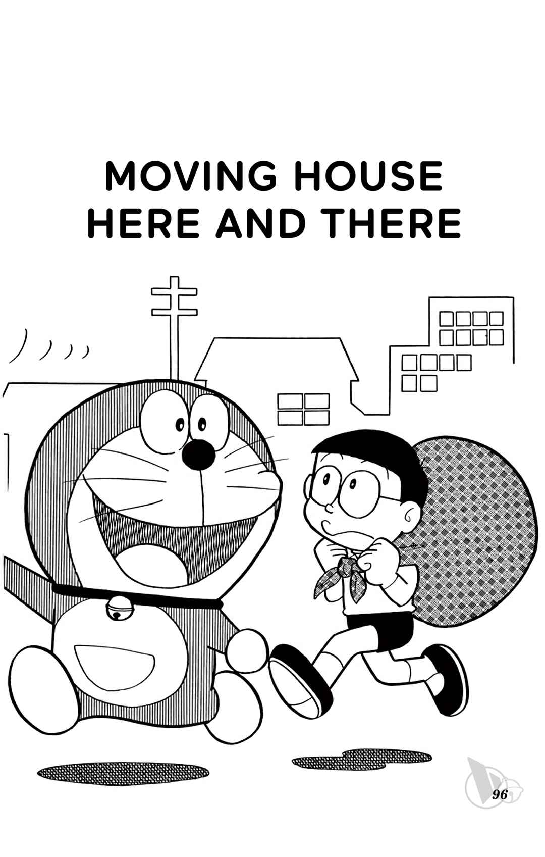 Page 1 Chapter 313 Doraemon