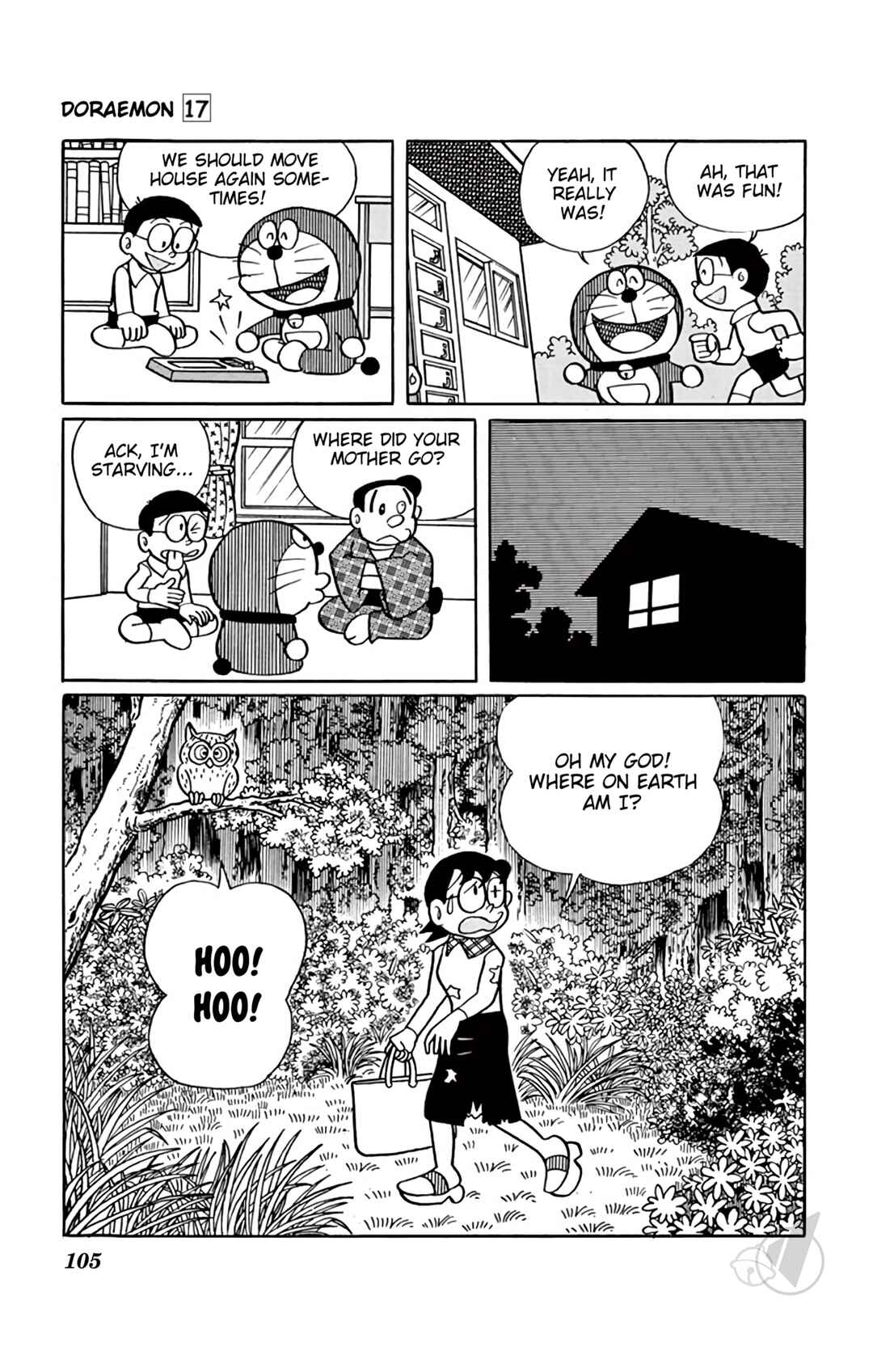 Page 10 Chapter 313 Doraemon