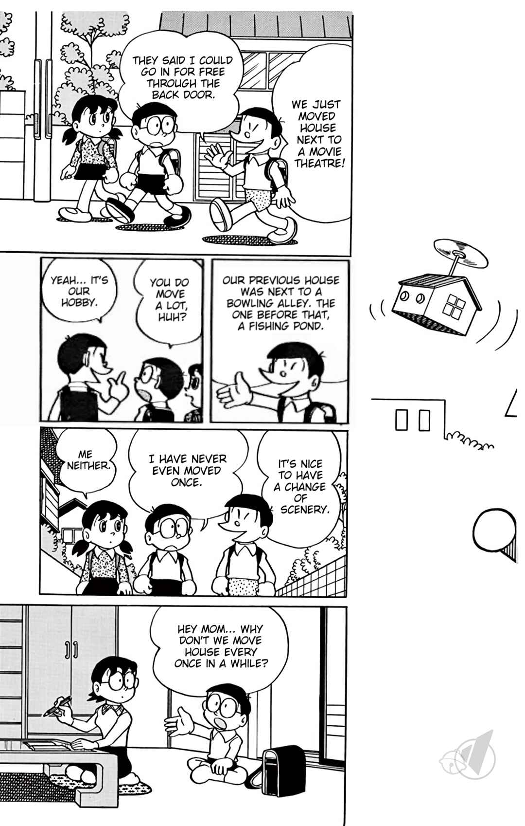 Page 2 Chapter 313 Doraemon