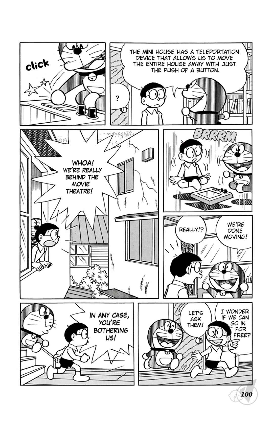 Page 5 Chapter 313 Doraemon