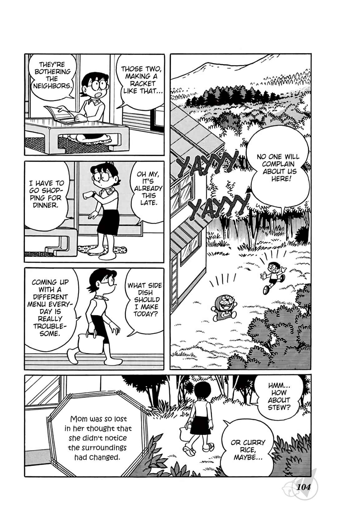 Page 9 Chapter 313 Doraemon