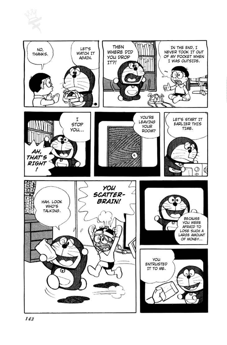 Page 10 Chapter 142 Doraemon