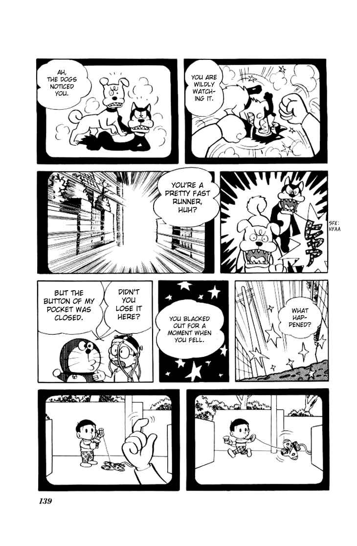 Page 6 Chapter 142 Doraemon
