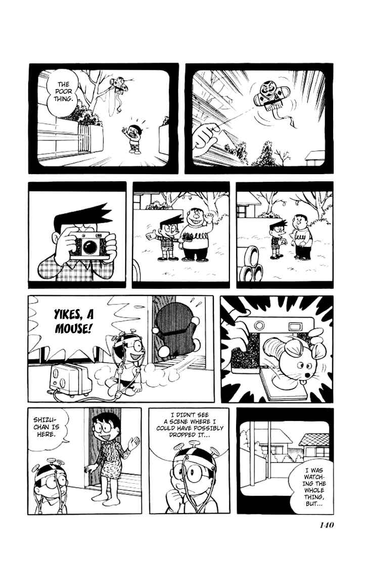 Page 7 Chapter 142 Doraemon