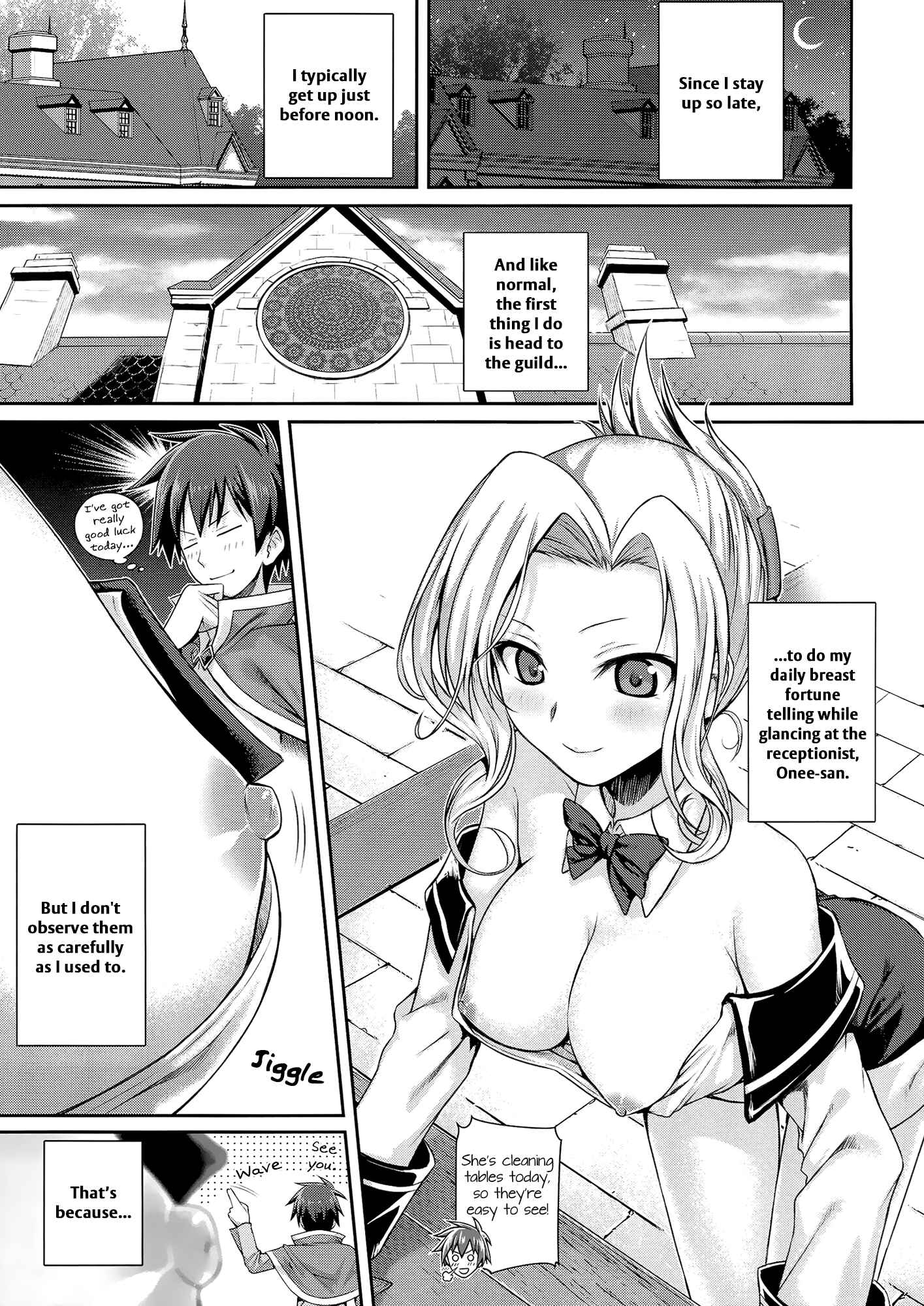 Page 14 Chapter Unknown_d31a Kono Subarashii Sekai ni Shukufuku wo! - CHOYQUZU! (Doujinshi)