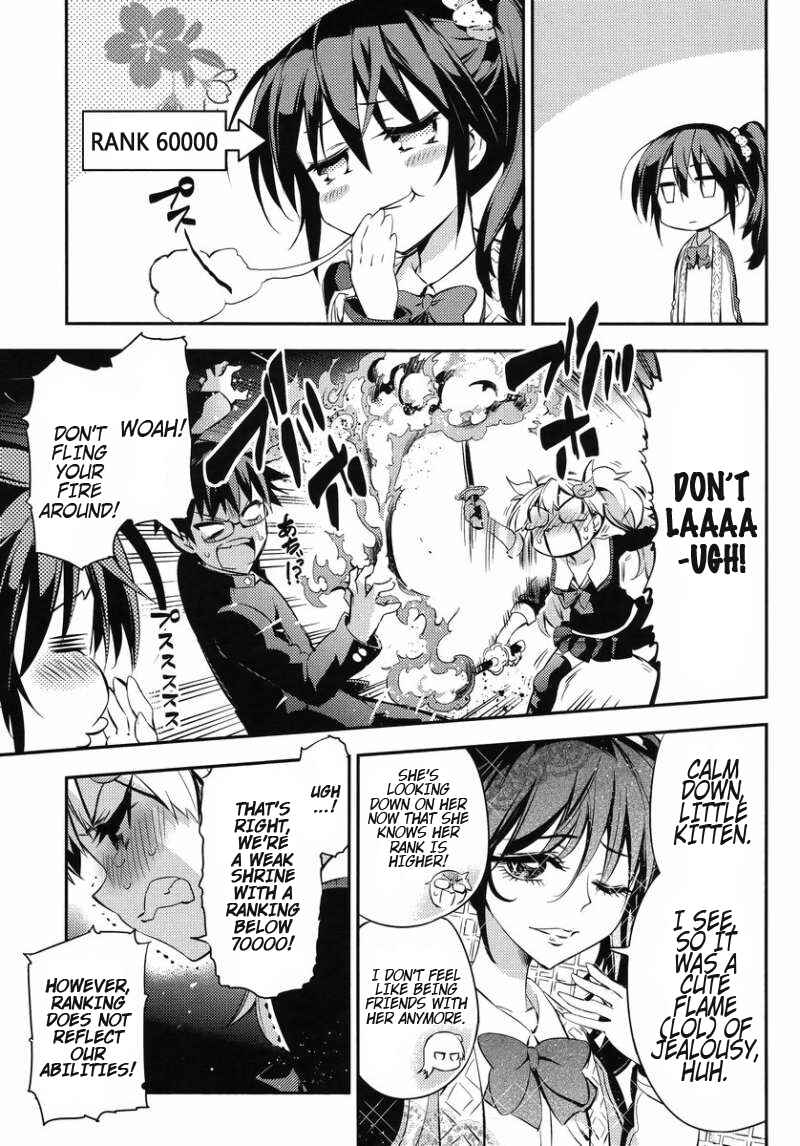 Page 13 Chapter 9 Imo-Kamisama