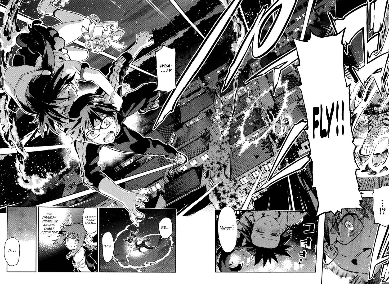 Page 21 Chapter 4 Imo-Kamisama