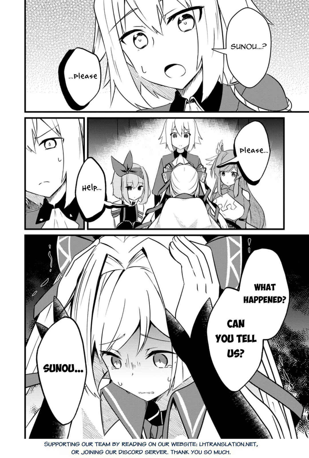 Page 11 Chapter 4.3 Zatsuyo Gakari Ken Shien Jutsu Shi Ha Party Tsuiho Ni Akogareru ~Seken Ha Tsuiho Boomnanoni, Ore Wo Kadai Hyoka Suru Party Member Tachi Ga Kesshite Tebanaso to Shitekurenai~