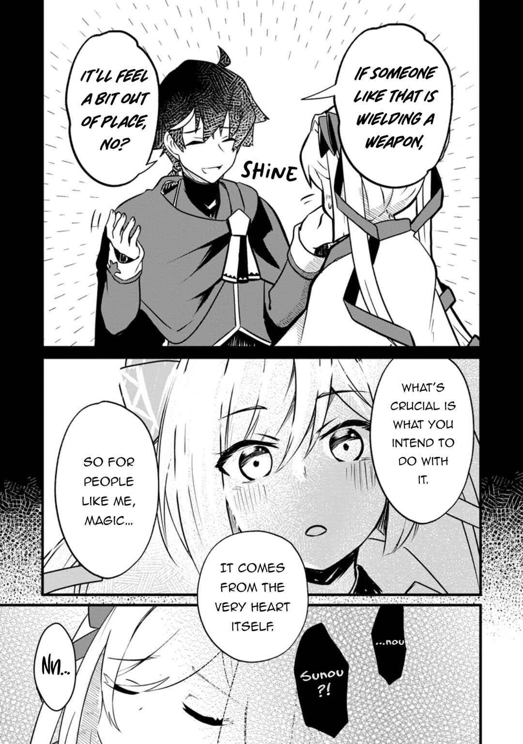 Page 8 Chapter 4.3 Zatsuyo Gakari Ken Shien Jutsu Shi Ha Party Tsuiho Ni Akogareru ~Seken Ha Tsuiho Boomnanoni, Ore Wo Kadai Hyoka Suru Party Member Tachi Ga Kesshite Tebanaso to Shitekurenai~