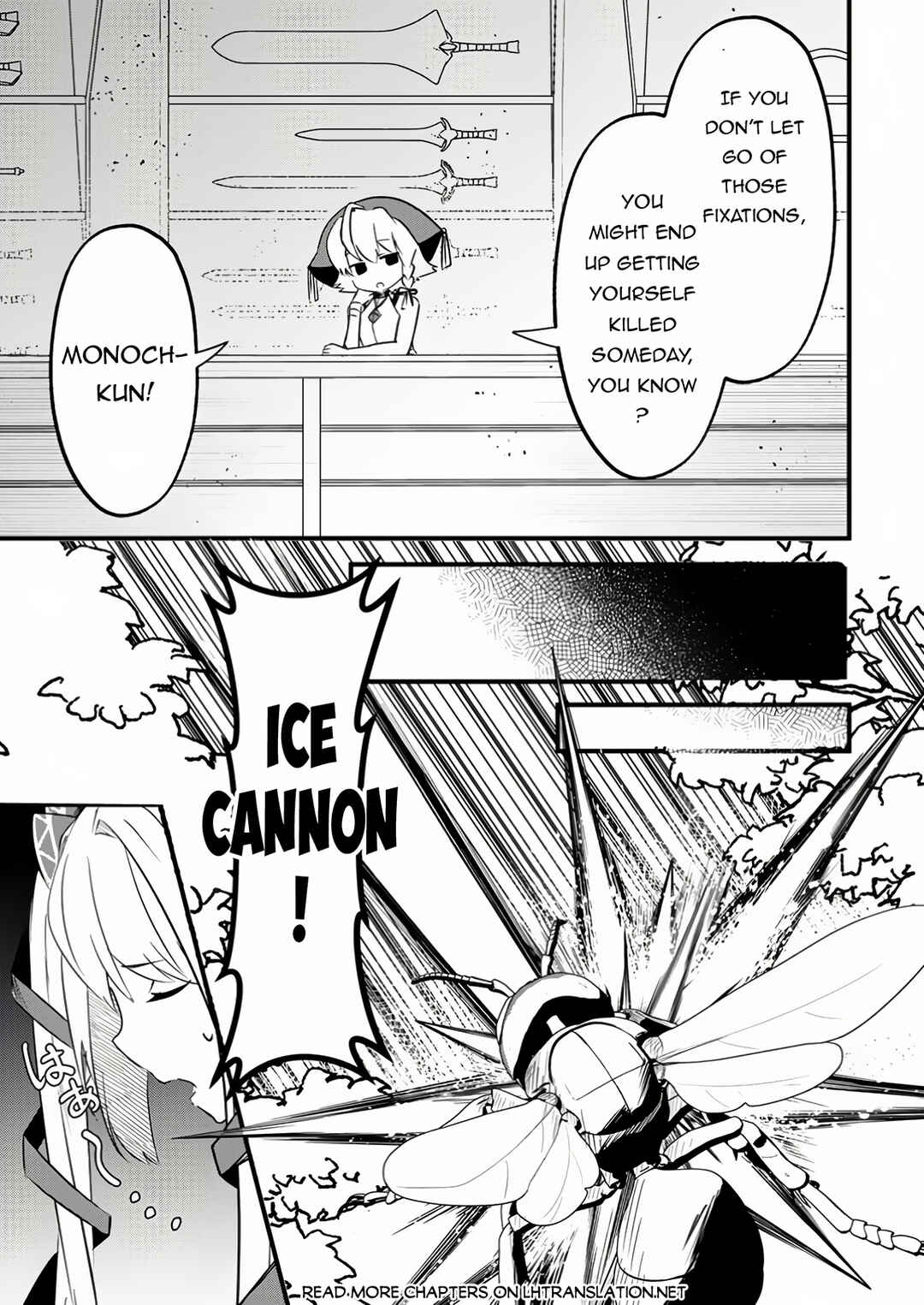 Page 10 Chapter 7.1 Zatsuyo Gakari Ken Shien Jutsu Shi Ha Party Tsuiho Ni Akogareru ~Seken Ha Tsuiho Boomnanoni, Ore Wo Kadai Hyoka Suru Party Member Tachi Ga Kesshite Tebanaso to Shitekurenai~