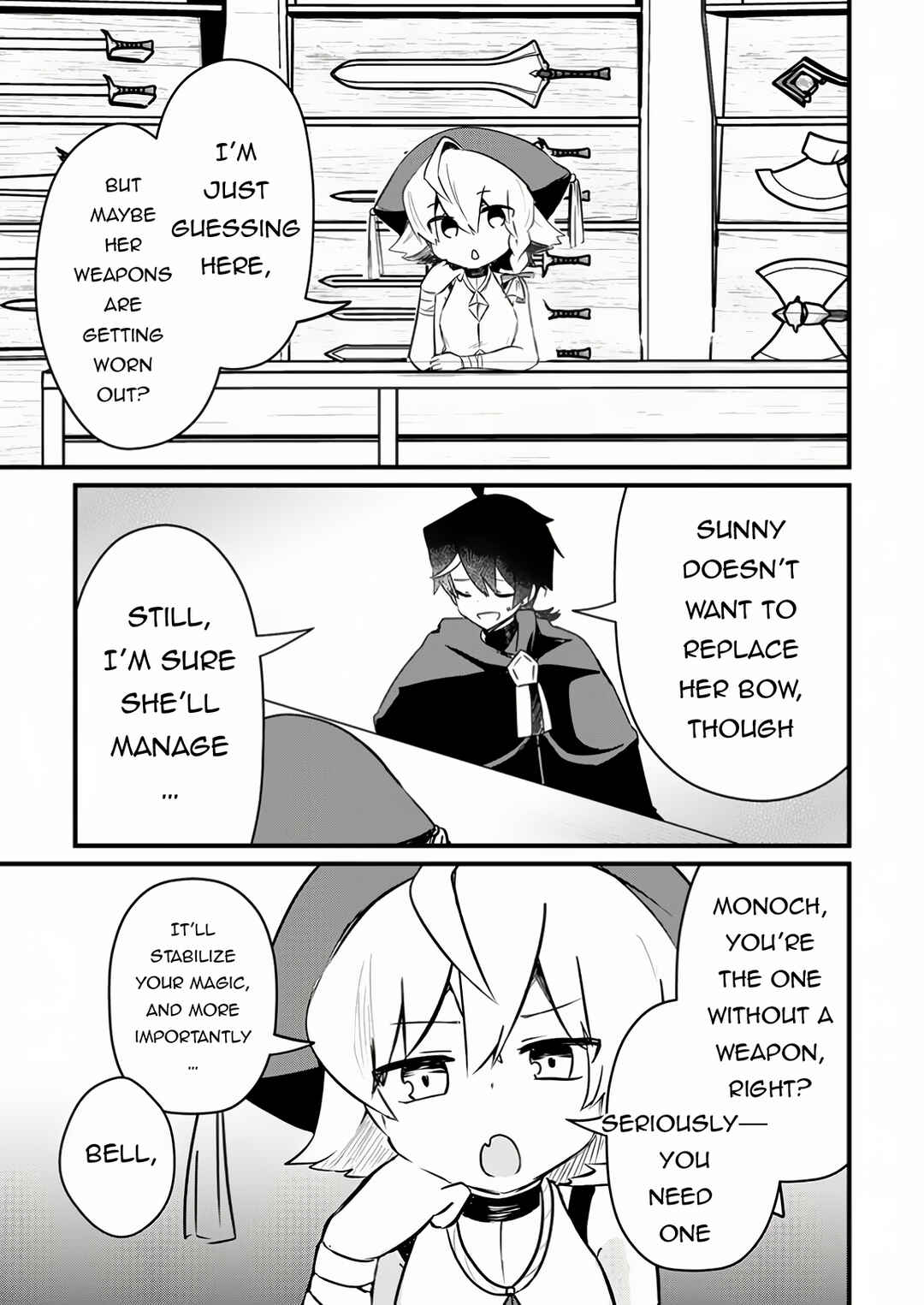 Page 8 Chapter 7.1 Zatsuyo Gakari Ken Shien Jutsu Shi Ha Party Tsuiho Ni Akogareru ~Seken Ha Tsuiho Boomnanoni, Ore Wo Kadai Hyoka Suru Party Member Tachi Ga Kesshite Tebanaso to Shitekurenai~