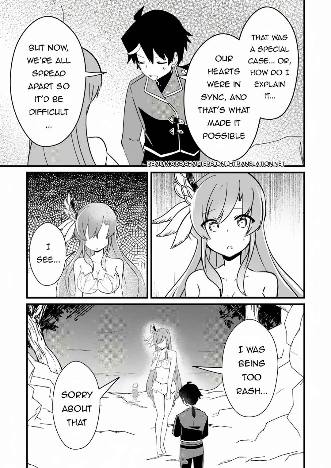 Page 6 Chapter 8.2 Zatsuyo Gakari Ken Shien Jutsu Shi Ha Party Tsuiho Ni Akogareru ~Seken Ha Tsuiho Boomnanoni, Ore Wo Kadai Hyoka Suru Party Member Tachi Ga Kesshite Tebanaso to Shitekurenai~