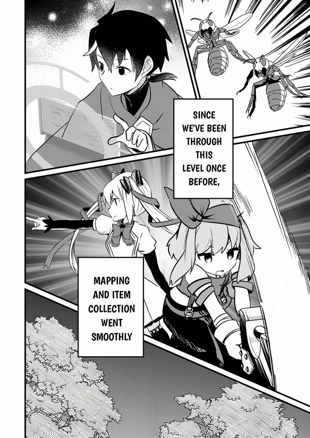 Page 3 Chapter 7.3 Zatsuyo Gakari Ken Shien Jutsu Shi Ha Party Tsuiho Ni Akogareru ~Seken Ha Tsuiho Boomnanoni, Ore Wo Kadai Hyoka Suru Party Member Tachi Ga Kesshite Tebanaso to Shitekurenai~